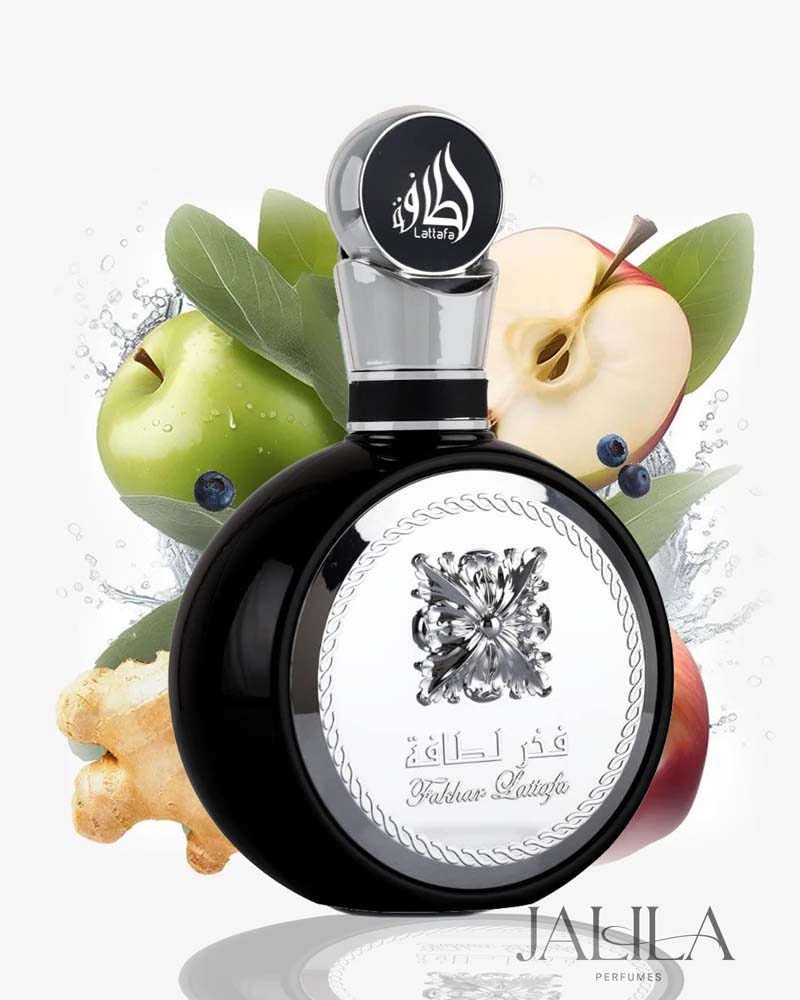 LATTAFA FAKHAR BLACK FOR MEN EDP 100 ML